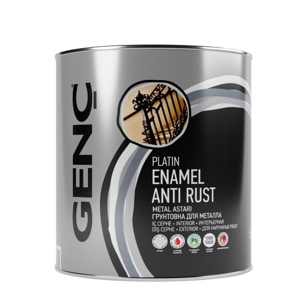 Genç Sentetik Antipas Boya 3105 Kırmızı 2.5 l - 2