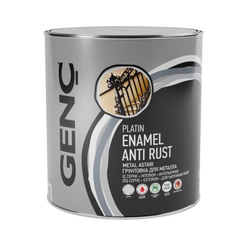 Genç Sentetik Antipas Boya 3105 Kırmızı 2.5 l - 3