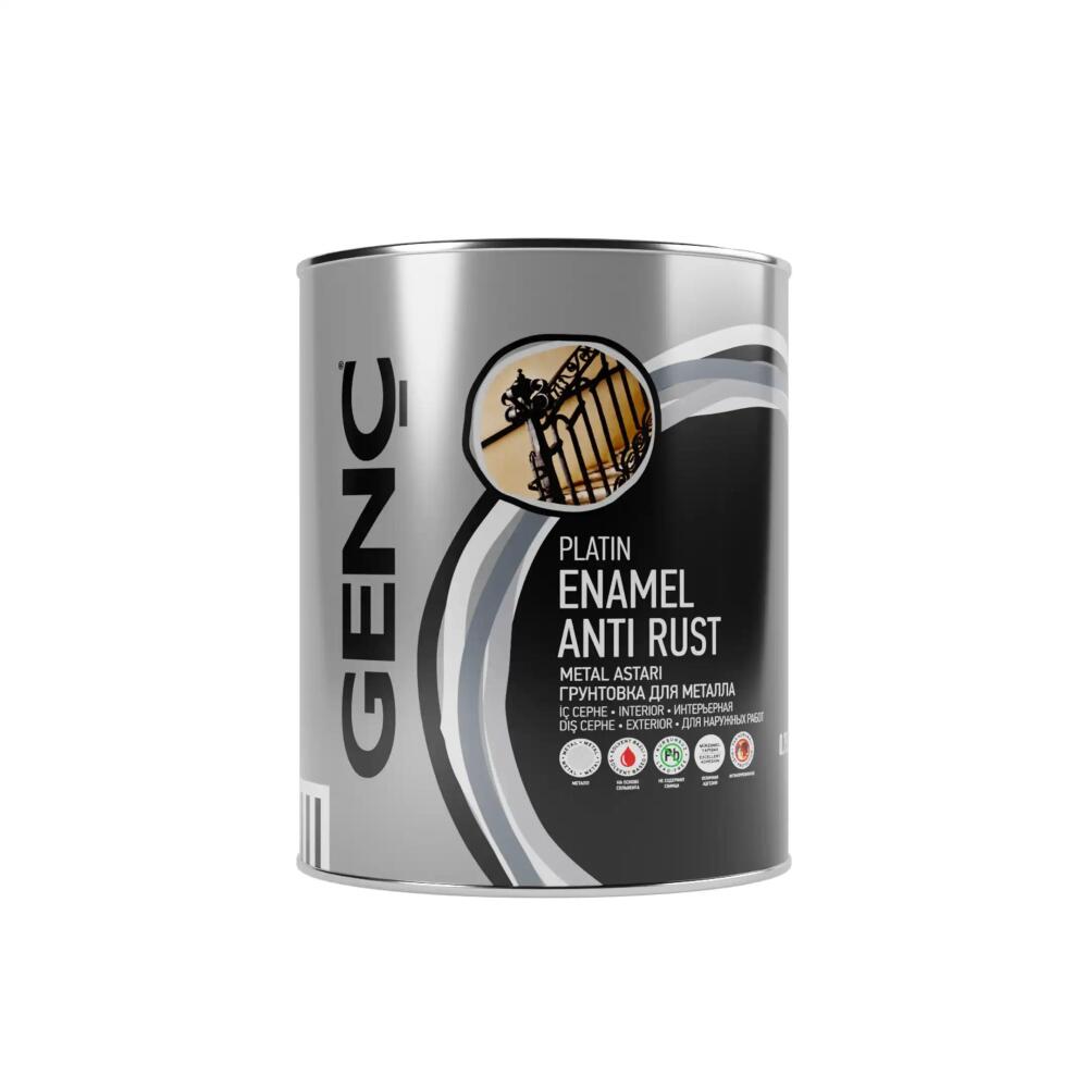 Genç Sentetik Antipas Boya 7103 Gri 0.75 l - 1