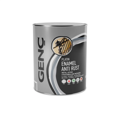 Genç Sentetik Antipas Boya 7103 Gri 0.75 l - 2