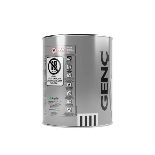 Genç Sentetik Antipas Boya 7103 Gri 0.75 l - 4