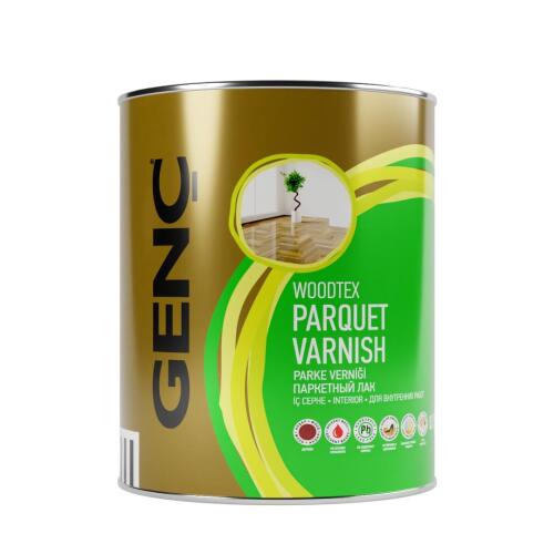 Genç Sentetik Mat Parke Verniği 0.75 l - GENÇ
