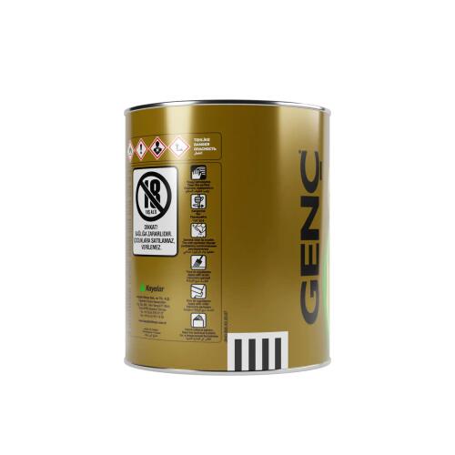 Genç Sentetik Mat Parke Verniği 0.75 l - 4