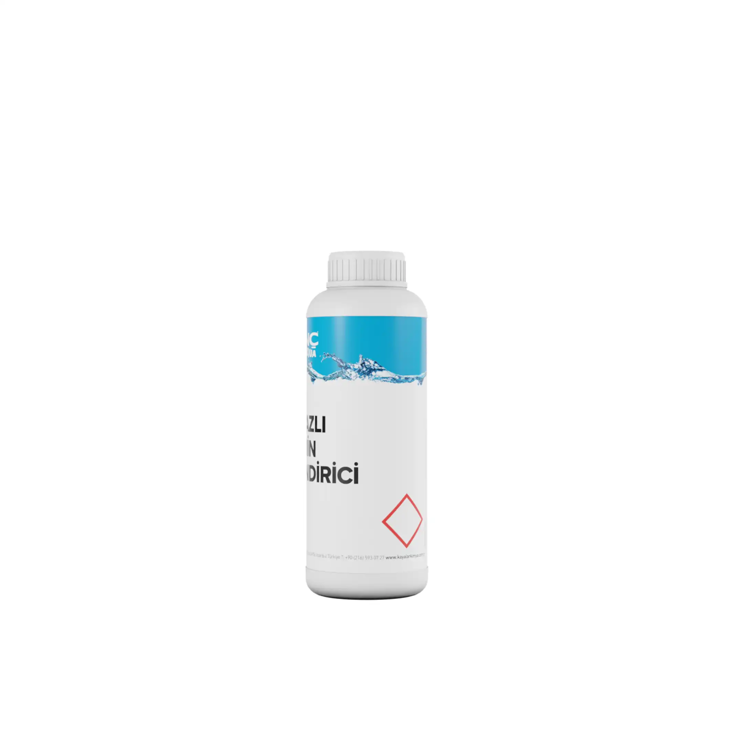 Genç Su Bazlı Ahşap Renklendirici 1069 Turuncu 1 l - 3