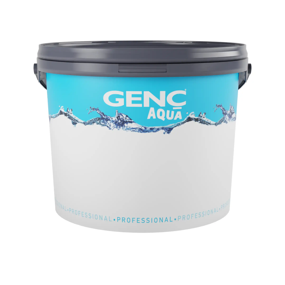 Genç Su Bazlı Mat Vernik 2.5 l - 4