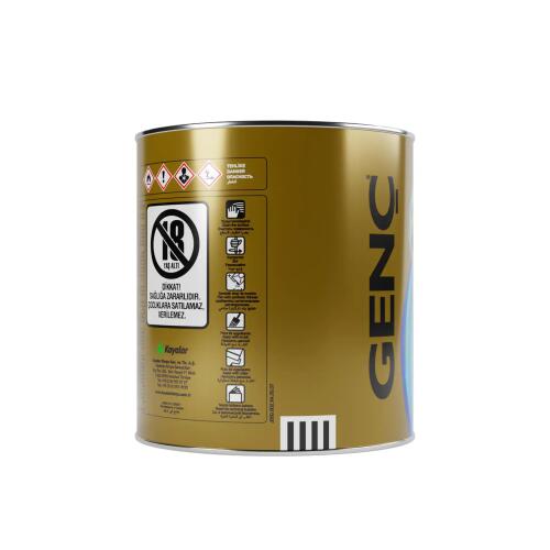 Genç Yat Verniği Parlak 2.5 l - 4