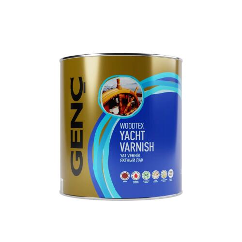 Genç Yat Verniği Parlak 2.5 l - 1