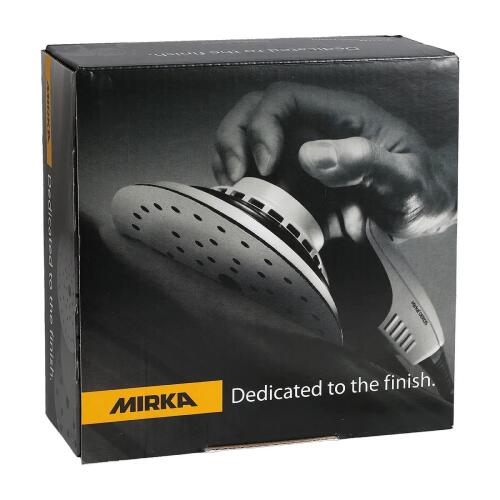 Gold Ø 150 mm Cırt 7 Delik P220 (100'lü) - 6