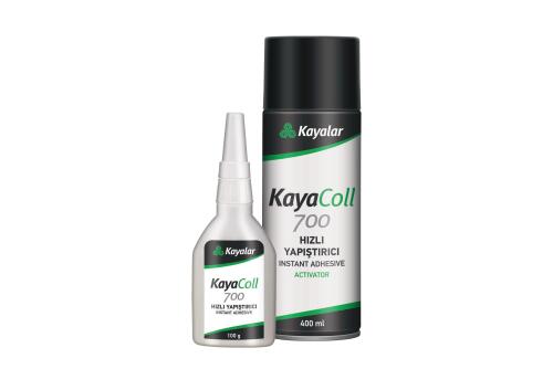Kayacoll 700 Hızlı Yapıştırıcı Set 50 g / 200 Ml - Kayacoll