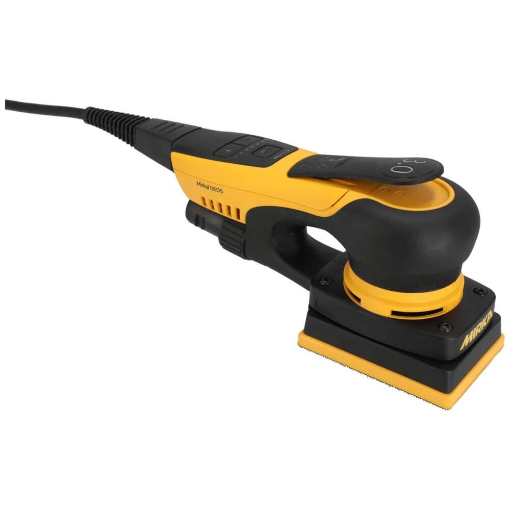 Mirka® DEOS II 343 EU 75 mm x 100 mm, orbit 3.0 mm - 1