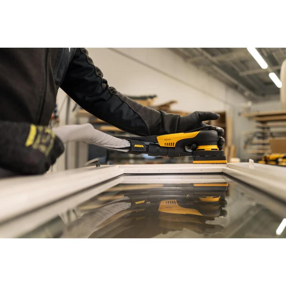 Mirka® DEOS II 343 EU 75 mm x 100 mm, orbit 3.0 mm - 10