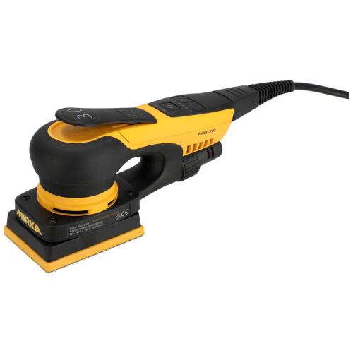 Mirka® DEOS II 343 EU 75 mm x 100 mm, orbit 3.0 mm - 2