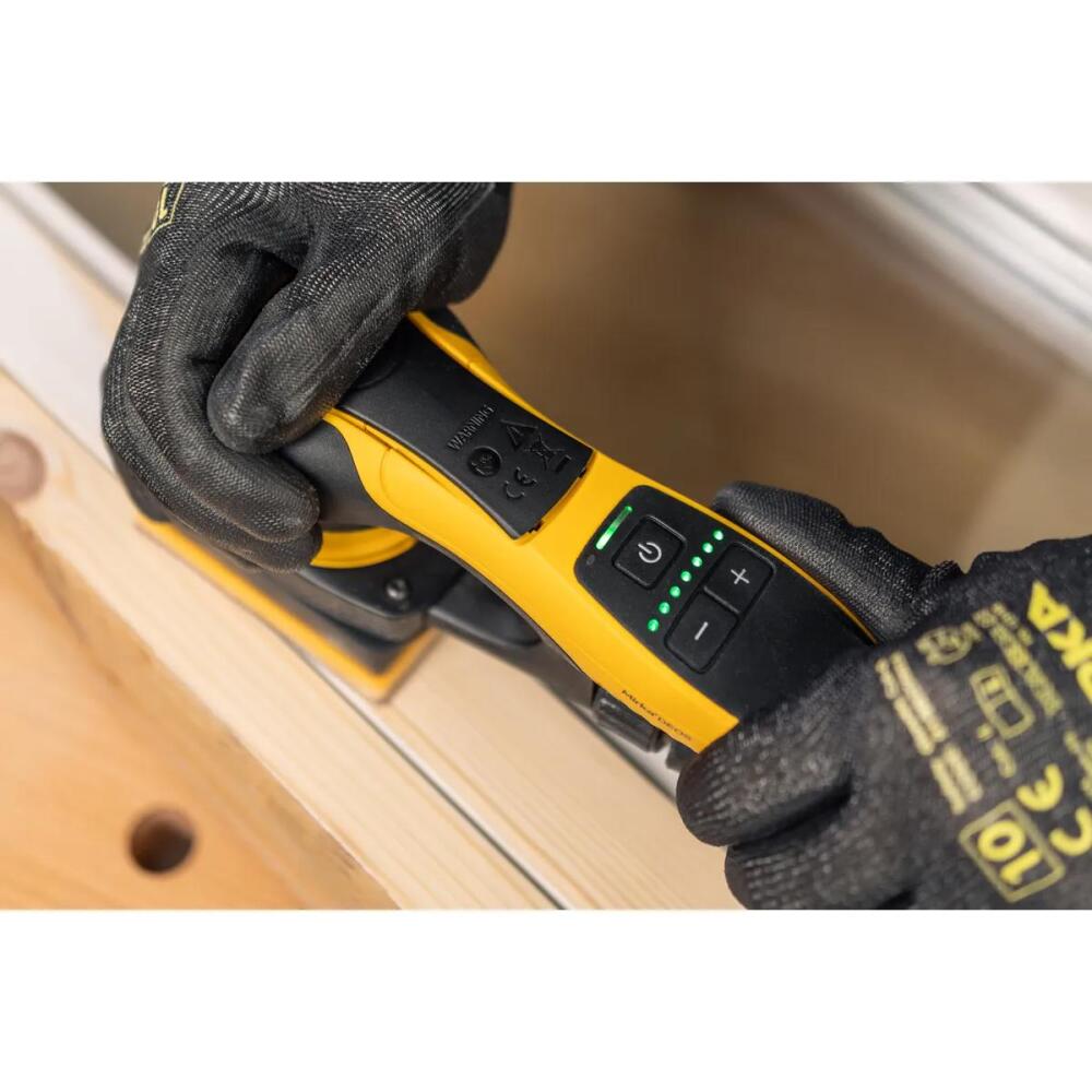 Mirka® DEOS II 343 EU 75 mm x 100 mm, orbit 3.0 mm - 13