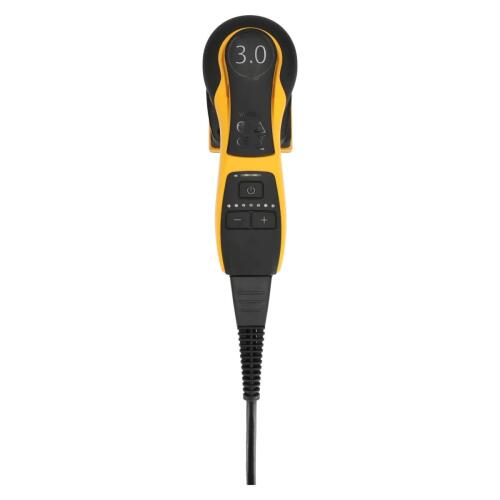 Mirka® DEOS II 343 EU 75 mm x 100 mm, orbit 3.0 mm - 5