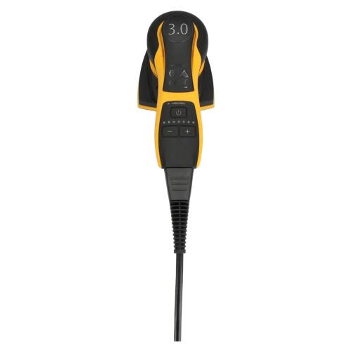 Mirka® DEOS II 663 EU Delta 100 mm x 152 mm x 152 mm, orbit 3.0 mm - 5