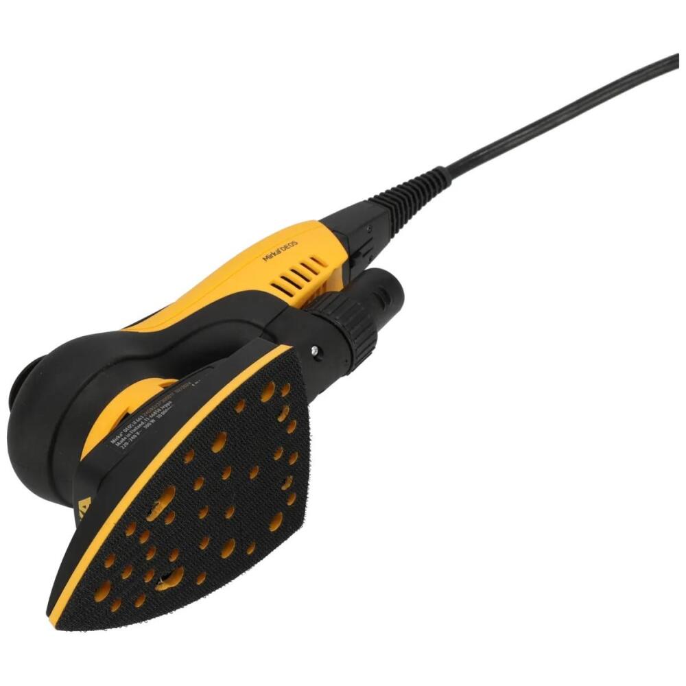 Mirka® DEOS II 663 EU Delta 100 mm x 152 mm x 152 mm, orbit 3.0 mm - 6