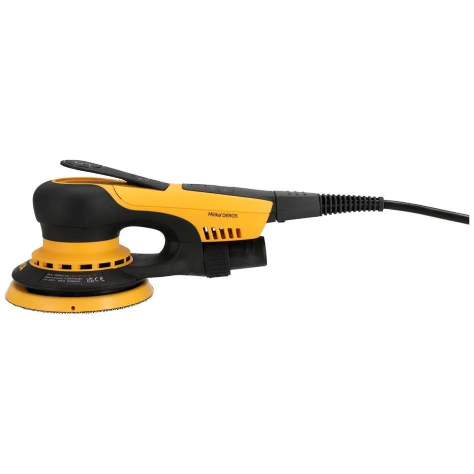 Mirka® DEROS II 550 125 mm orbit 5.0 mm - 7