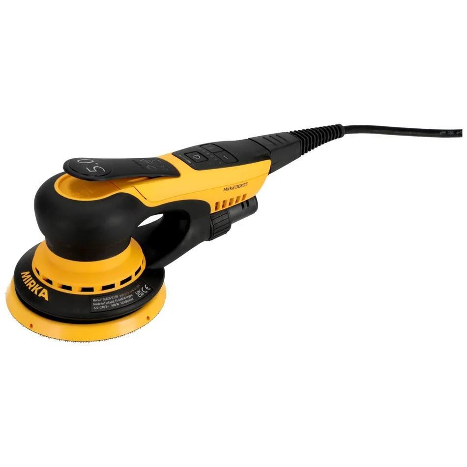 Mirka® DEROS II 550 125 mm orbit 5.0 mm - 6