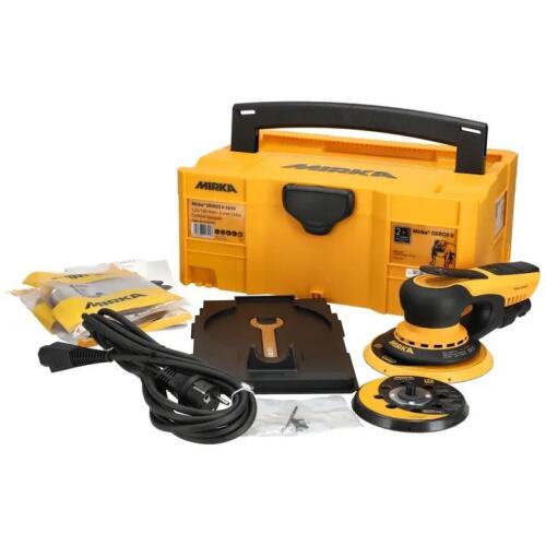 Mirka® DEROS II 5650 EU Ø 125/150 mm, orbit 5.0 mm - 2