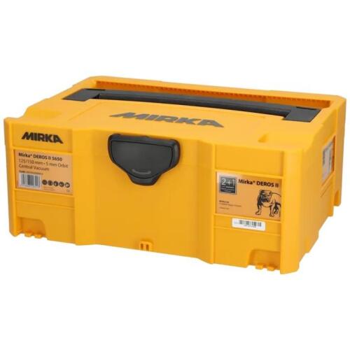 Mirka® DEROS II 5650 EU Ø 125/150 mm, orbit 5.0 mm - 3