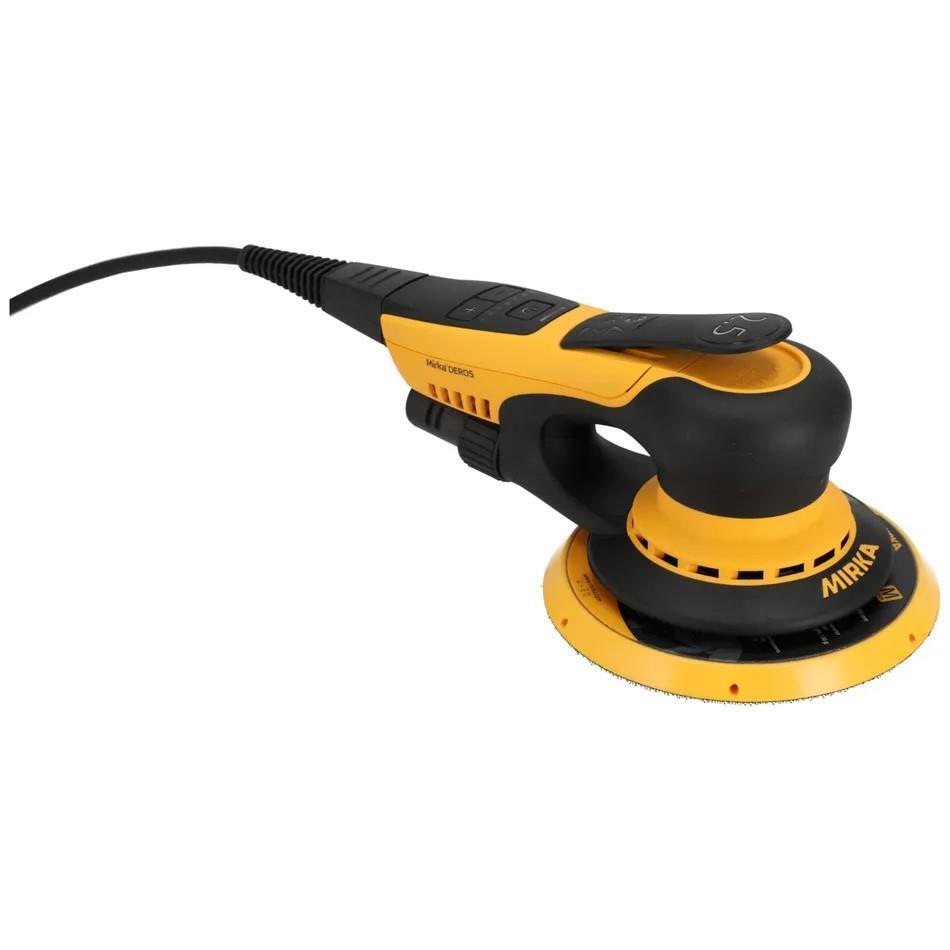 Mirka DEROS II 625 EU Ø 150 mm, orbit 2.5 mm - 1