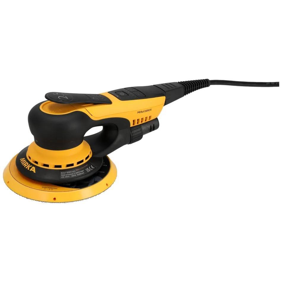 Mirka DEROS II 625 EU Ø 150 mm, orbit 2.5 mm - 4