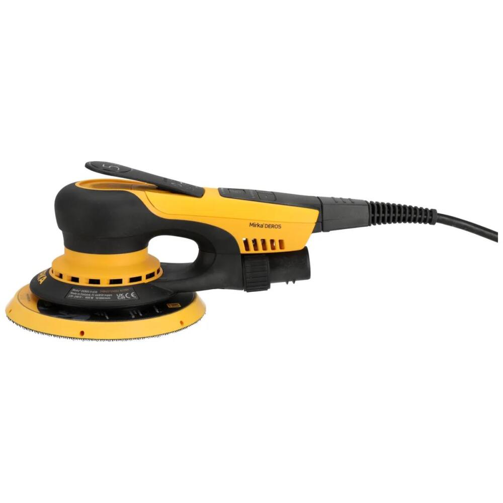 Mirka® DEROS II 650 EU Ø 150 mm, orbit 5.0 mm - 3
