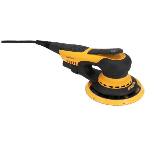 Mirka® DEROS II 650 EU Ø 150 mm, orbit 5.0 mm - Mirka