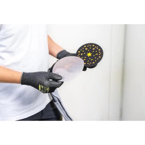 Mirka® DEROS II 650 EU Ø 150 mm, orbit 5.0 mm - 12