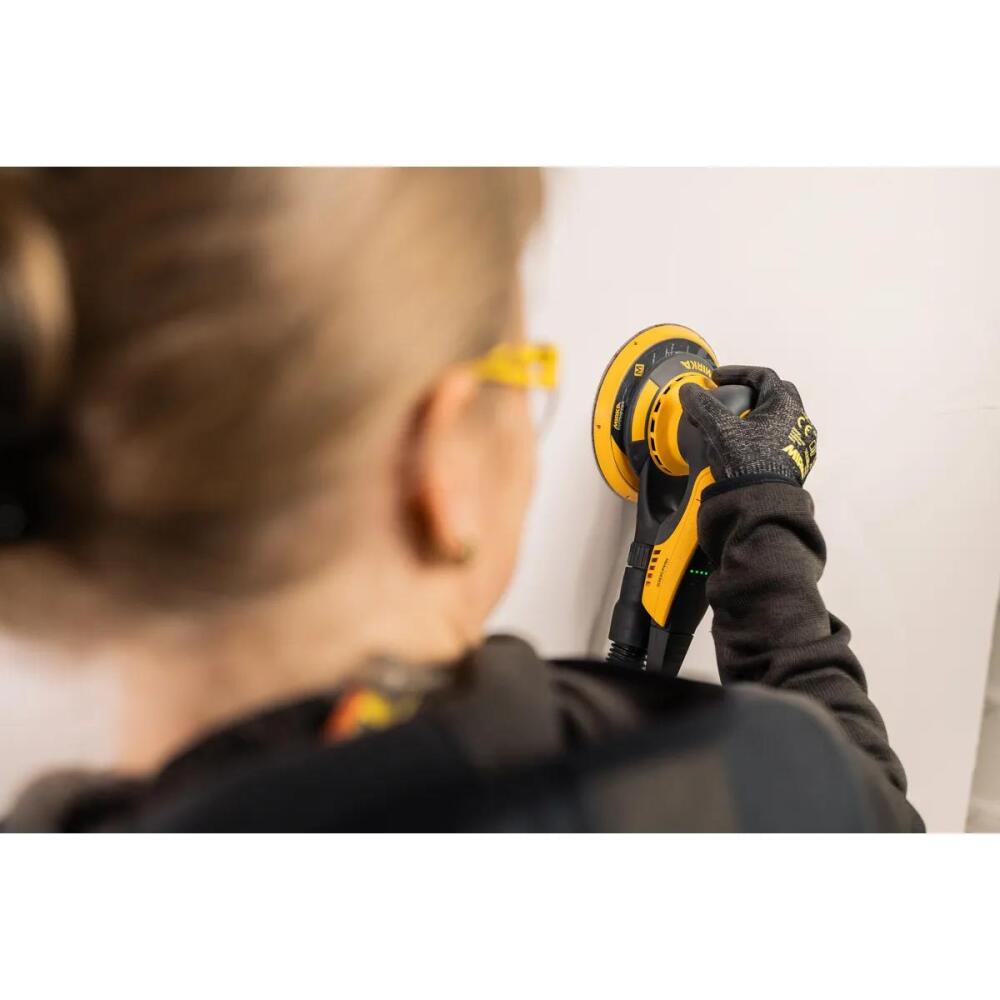 Mirka® DEROS II 650 EU Ø 150 mm, orbit 5.0 mm - 10