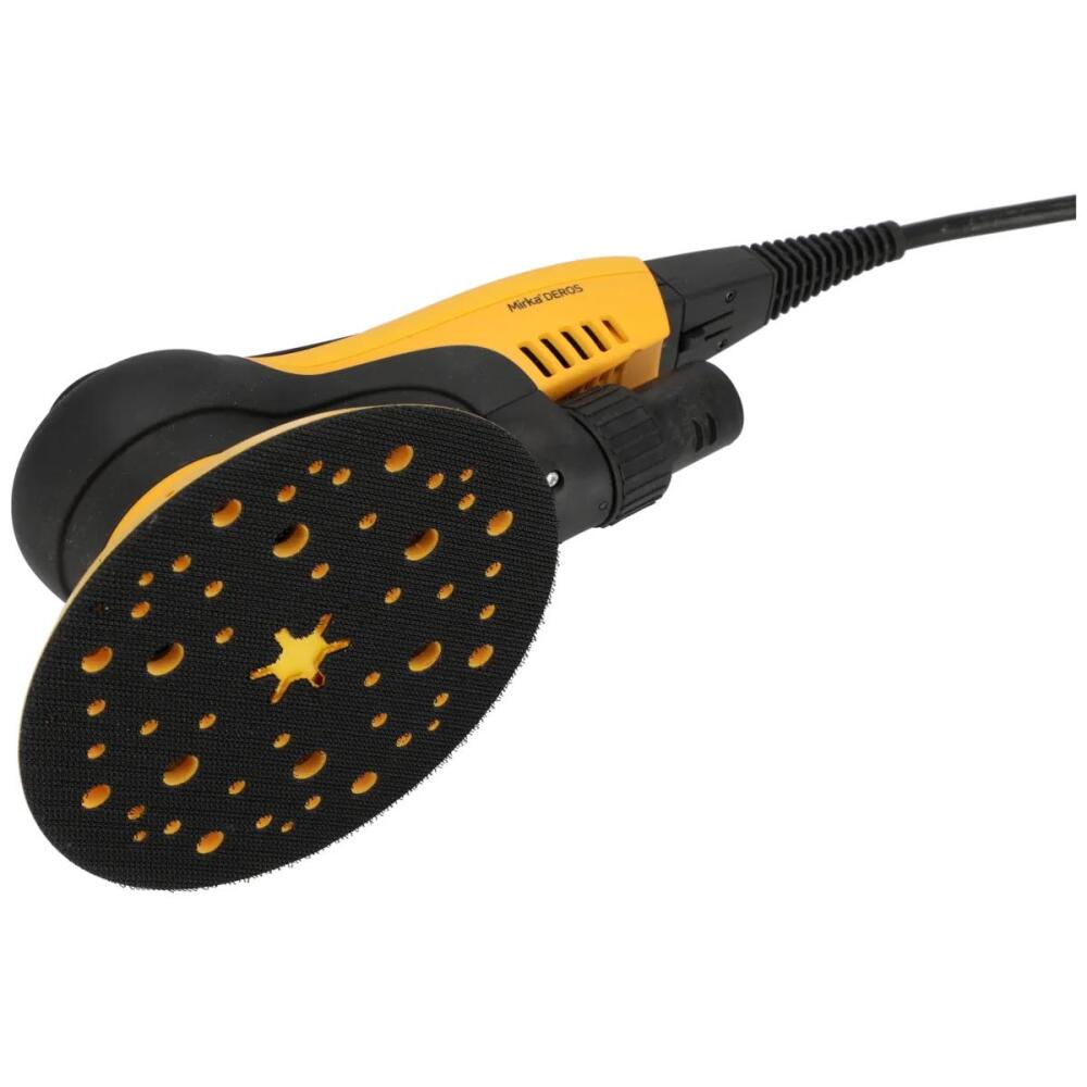 Mirka® DEROS II 650 EU Ø 150 mm, orbit 5.0 mm - 6