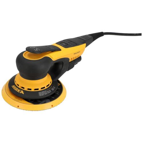 Mirka® DEROS II 650 EU Ø 150 mm, orbit 5.0 mm - 2