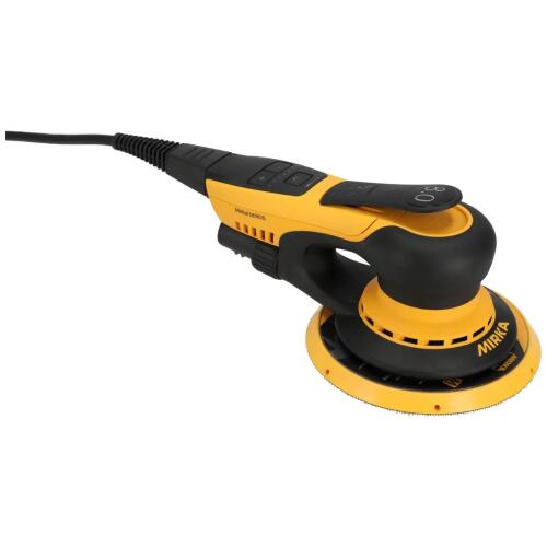 Mirka® DEROS II 680 EU Ø 150 mm, orbit 8.0 mm - Mirka