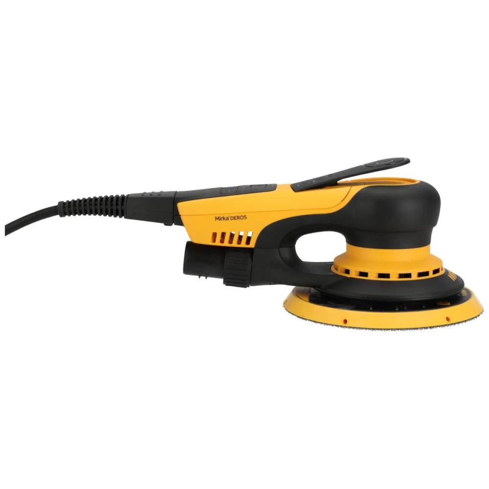 Mirka® DEROS II 680 EU Ø 150 mm, orbit 8.0 mm - 3