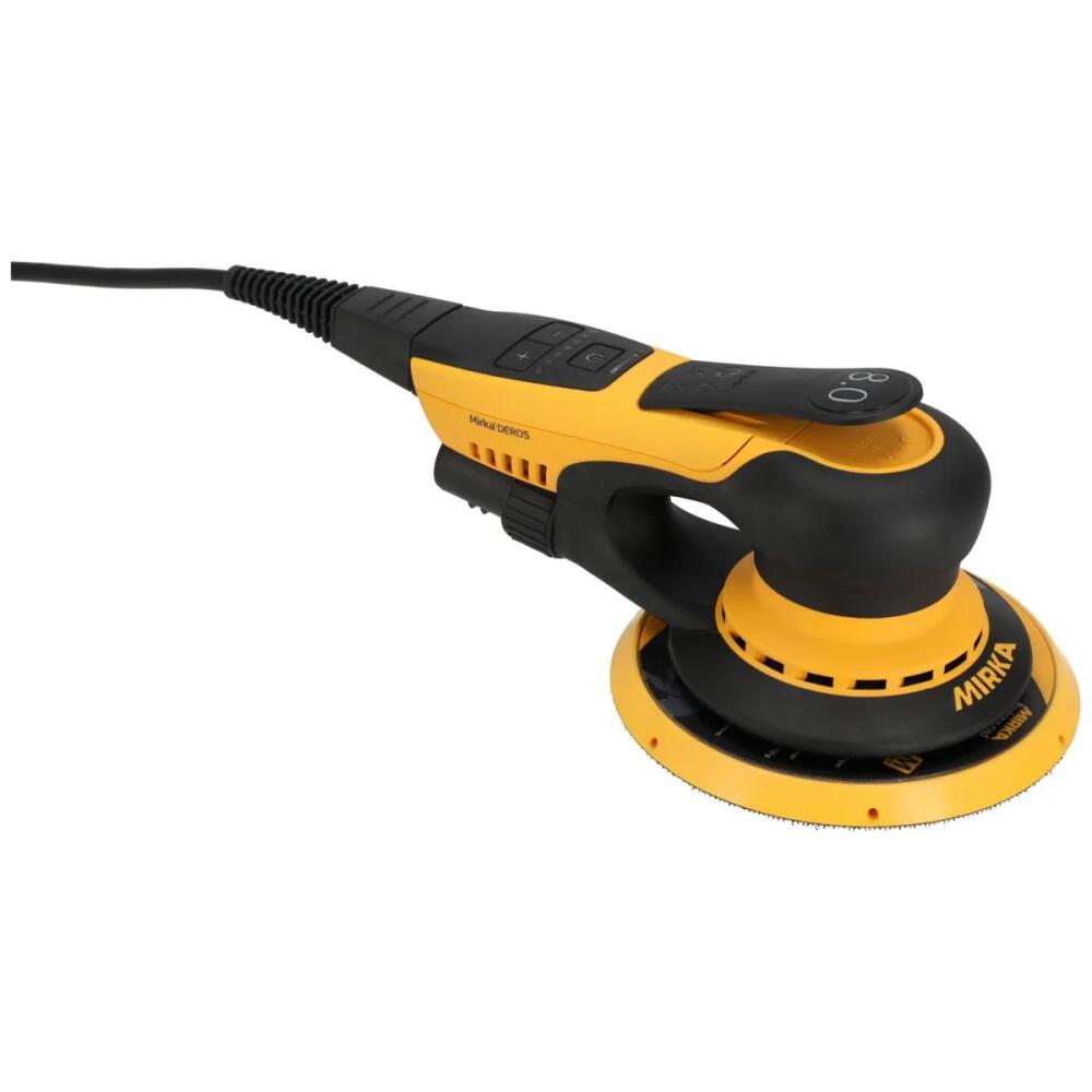 Mirka® DEROS II 680 EU Ø 150 mm, orbit 8.0 mm - 1