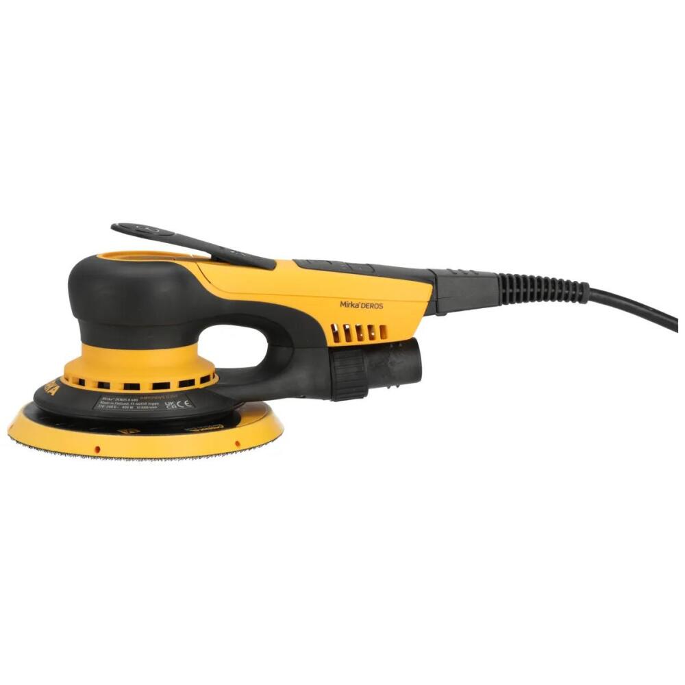 Mirka® DEROS II 680 EU Ø 150 mm, orbit 8.0 mm - 4