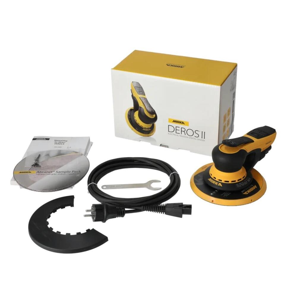 Mirka DEROS II 750 EU Ø 175 mm Orbit 5.0 mm - 2