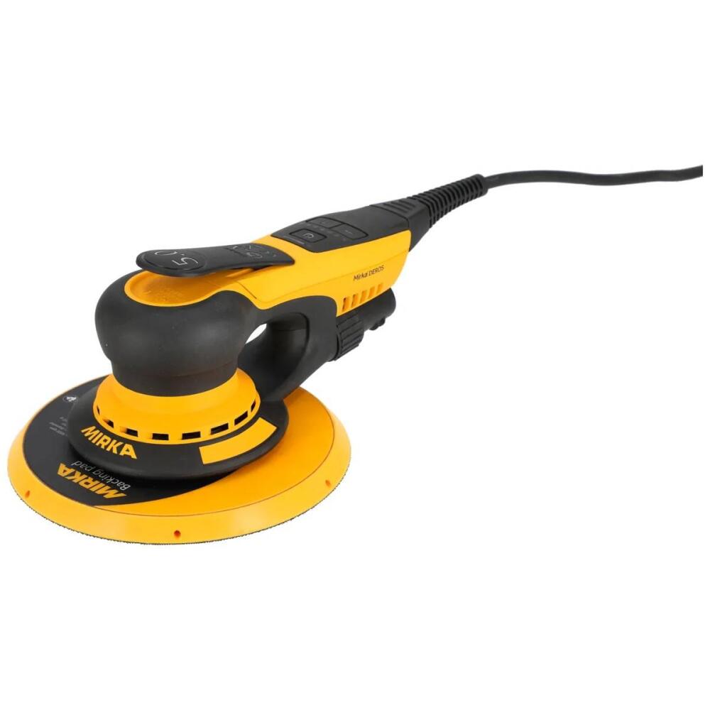Mirka DEROS II 750 EU Ø 175 mm Orbit 5.0 mm - 3