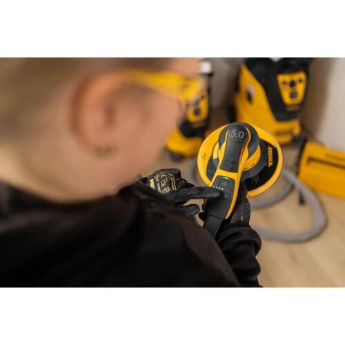 Mirka DEROS II 750 EU Ø 175 mm Orbit 5.0 mm - 8