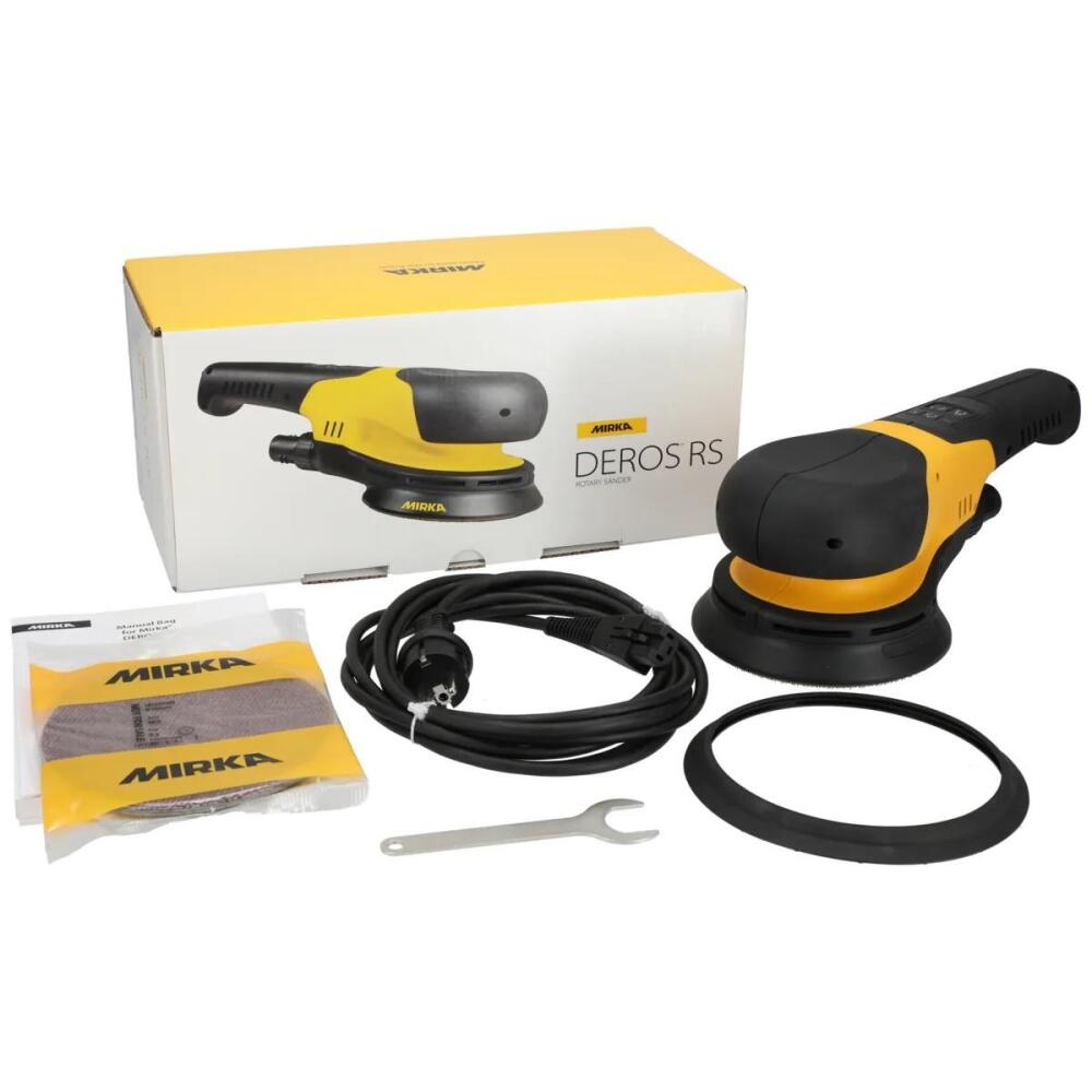Mirka® DEROS RS600 EU 150 mm - 2