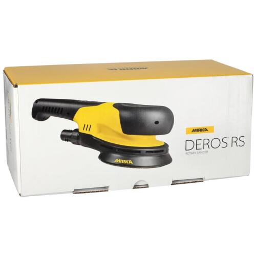 Mirka® DEROS RS600 EU 150 mm - 10