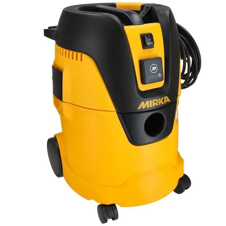 Mirka Toz Emiş Makinası Dust Extractor 1125 L Pc Eu 230V - 1