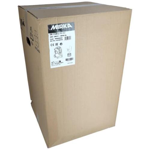 Mirka Toz Emiş Makinası Dust Extractor 1125 L Pc Eu 230V - 3