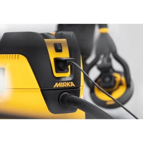 Mirka Toz Emiş Makinası Dust Extractor 1125 L Pc Eu 230V - 4