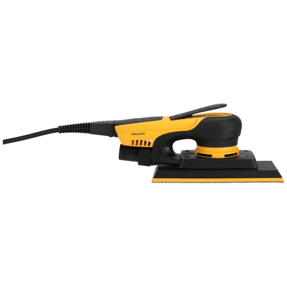 Mirka Elektrikli Titreşimli Zımpara Makinesi DEOS II 383 EU 70 mm x 198 mm, orbit 3.0 mm - 3