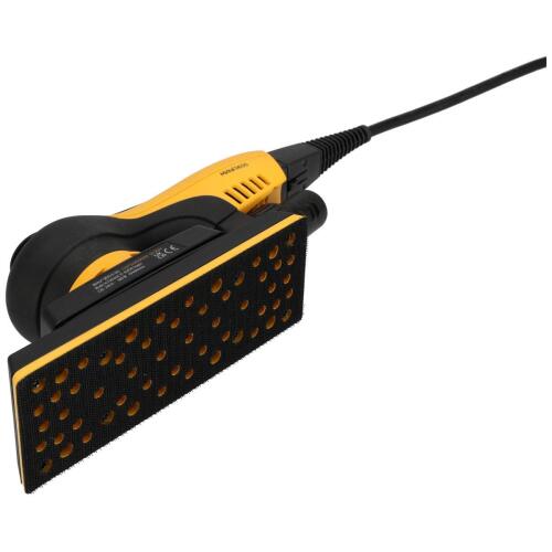 Mirka Elektrikli Titreşimli Zımpara Makinesi DEOS II 383 EU 70 mm x 198 mm, orbit 3.0 mm - 6