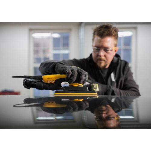 Mirka Elektrikli Titreşimli Zımpara Makinesi DEOS II 383 EU 70 mm x 198 mm, orbit 3.0 mm - 13