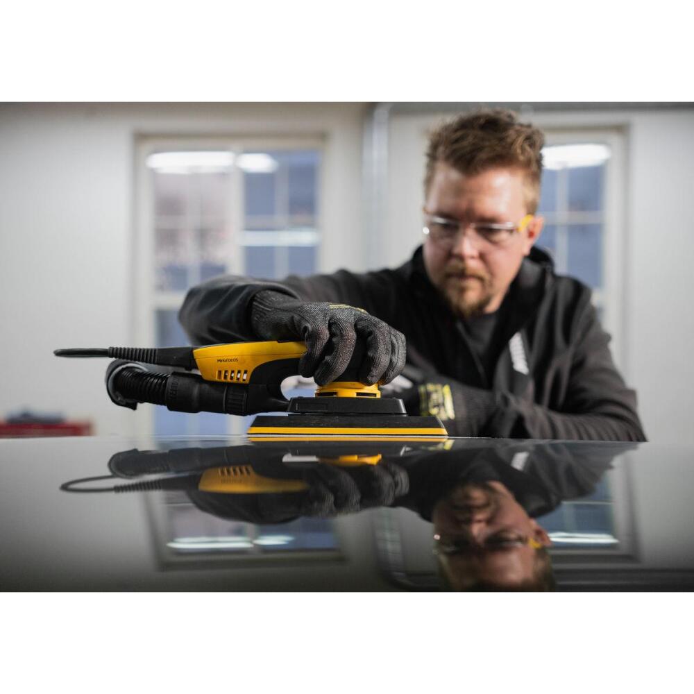 Mirka Elektrikli Titreşimli Zımpara Makinesi DEOS II 383 EU 70 mm x 198 mm, orbit 3.0 mm - 13