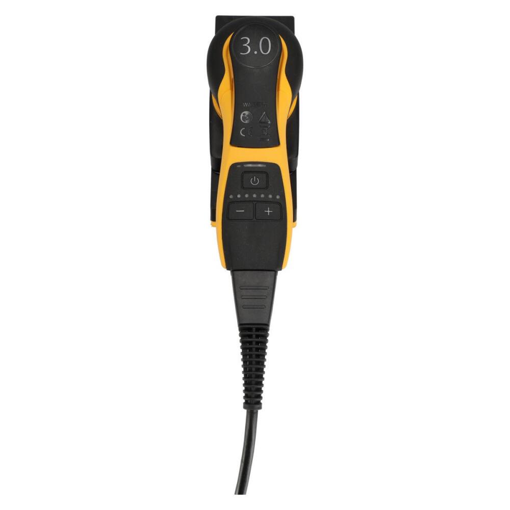 Mirka Elektrikli Titreşimli Zımpara Makinesi DEOS II 383 EU 70 mm x 198 mm, orbit 3.0 mm - 5