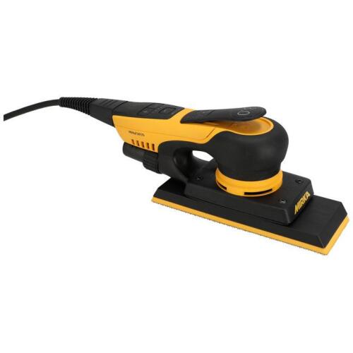 Mirka Elektrikli Titreşimli Zımpara Makinesi DEOS II 383 EU 70 mm x 198 mm, orbit 3.0 mm - Mirka